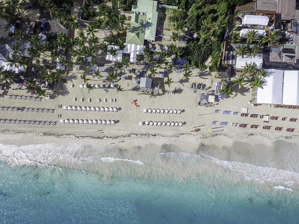 La Playa Orient Bay Hotel Kültér fotó