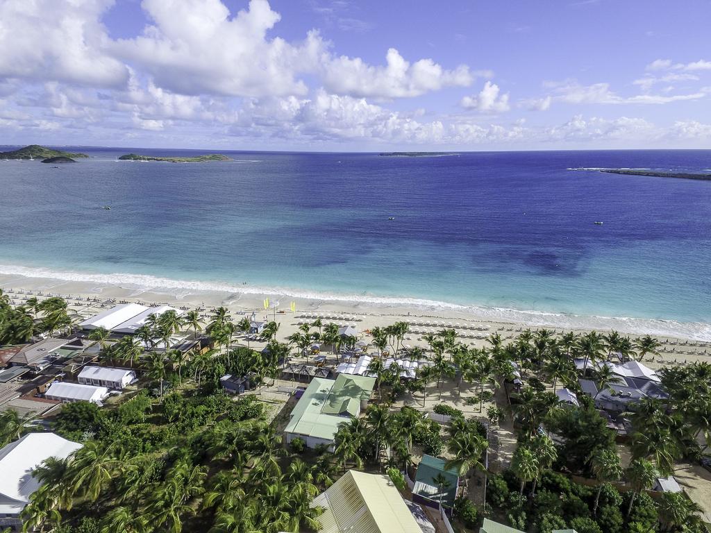 La Playa Orient Bay Hotel Kültér fotó