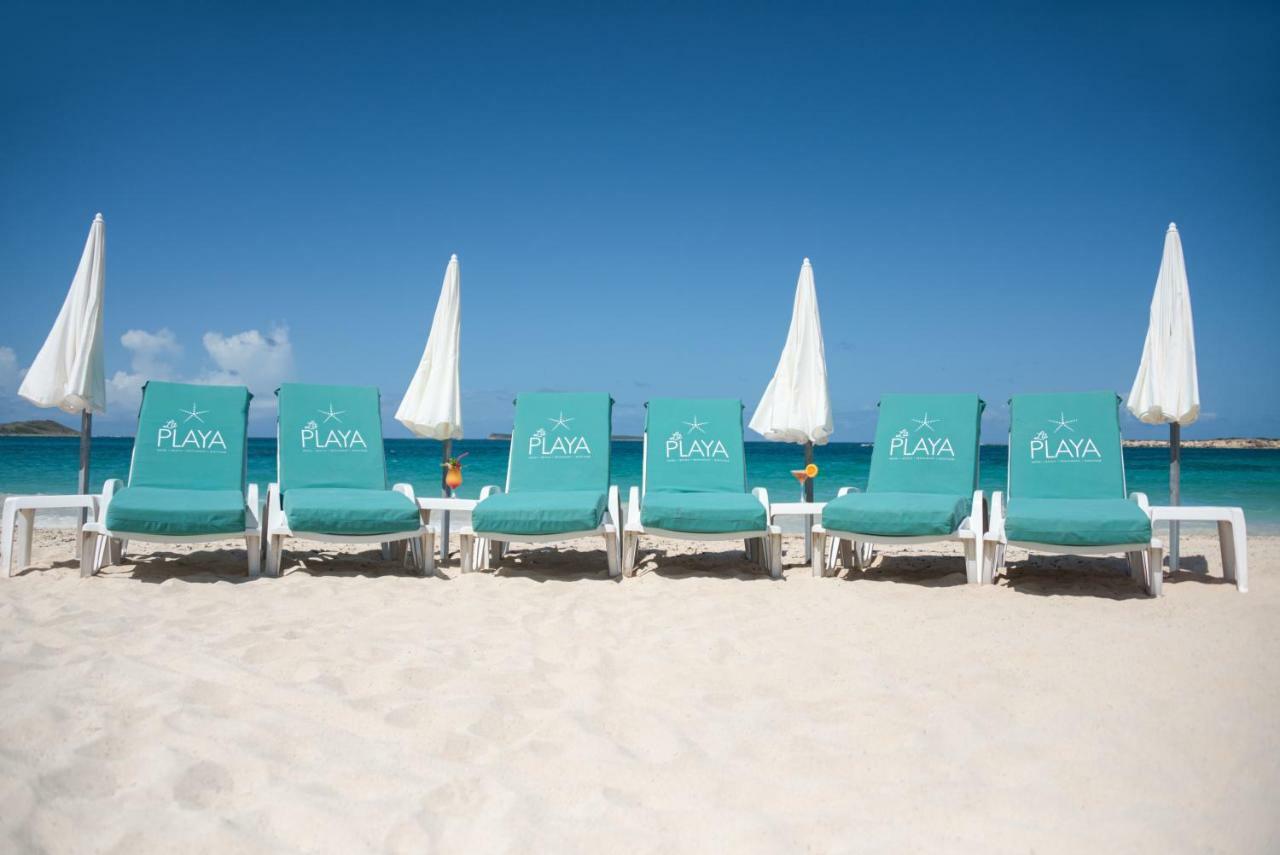 La Playa Orient Bay Hotel Kültér fotó