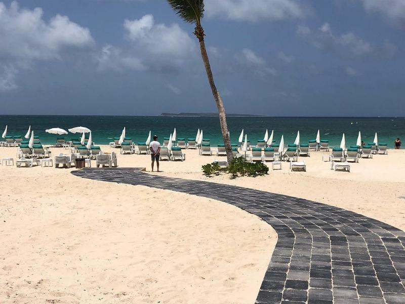 La Playa Orient Bay Hotel Kültér fotó